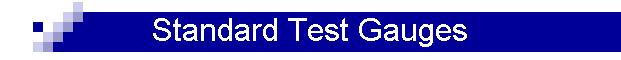 Standard Test Gauges