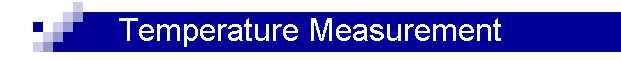 Temperature Measurement